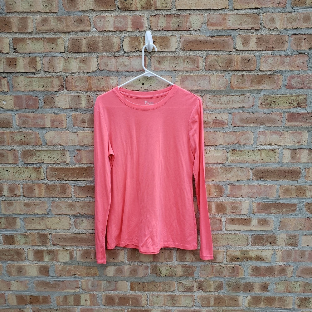 Athletic Long Sleeve